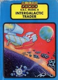 Intergalactic Trader