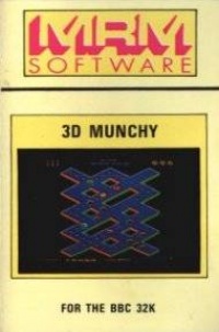3D Munchy