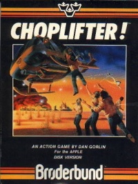 Choplifter!