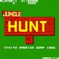 Jungle Hunt