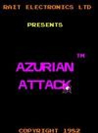 Azurian Attack