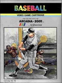Baseball