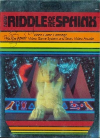 Riddle of The Sphinx