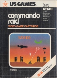 Commando Raid