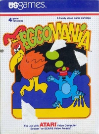 Eggomania