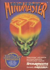 Escape From The Mindmaster