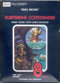 Submarine Commander