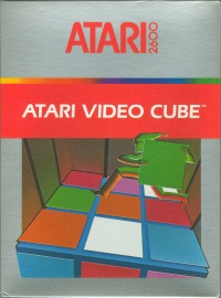 Atari Video Cube