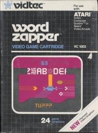 Word Zapper