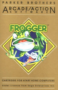 Frogger