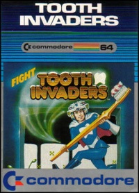 Tooth Invaders