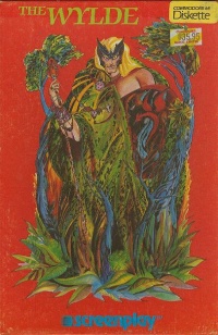 Warrior of Ras Volume III: The Wylde