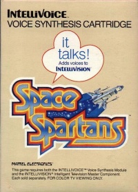 Space Spartans