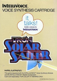 Tron: Solar Sailer