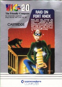 Raid on Fort Knox