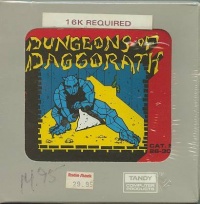 Dungeons of Daggorath