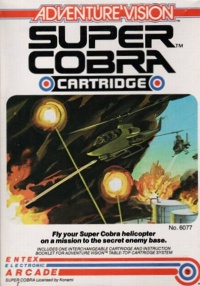 Super Cobra