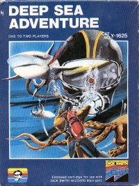 Deep Sea Adventure