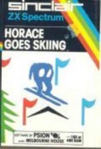 Horace Goes Skiing