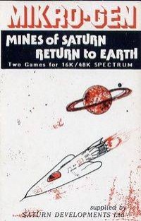 Mines of Saturn
