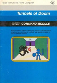 Tunnels of Doom