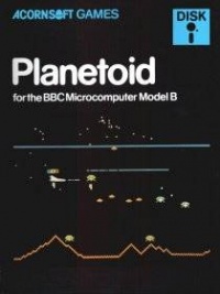 Planetoid