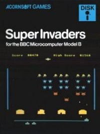 Super Invaders