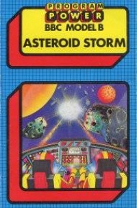 Asteroid Storm