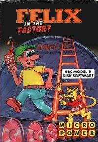 Felix in the Factory