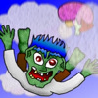 Zombie Skydive