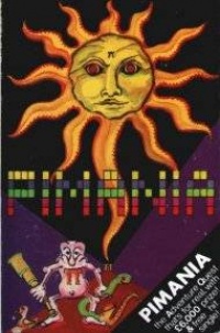 Pimania