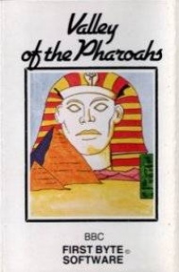 Valley of The Pharoahs