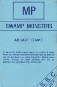 Swamp Monsters