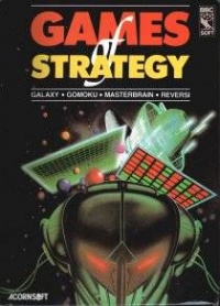 Games Of Strategy