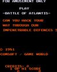 Battle of Atlantis