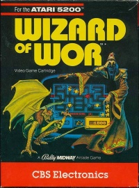 Wizard of Wor