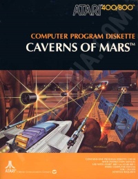 Caverns of Mars