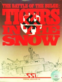 The Battle of the Bulge: Tigers in the Snow