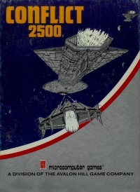 Conflict 2500