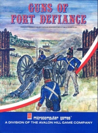 Guns of Fort Defiance