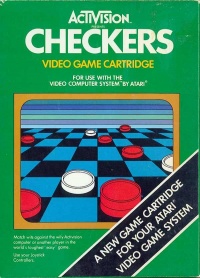 Checkers