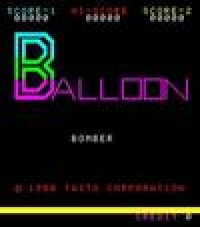 Balloon Bomber