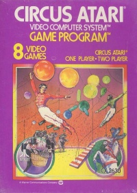 Circus Atari