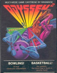 Bowling!/Basketball!