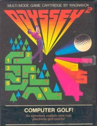 Computer Golf!