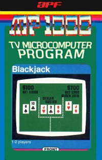 Blackjack