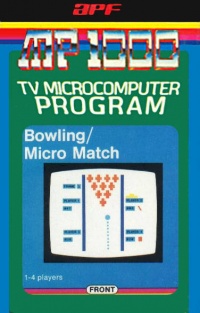 Bowling/Micro Match