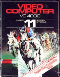 Cassette 11: Hippdodrom