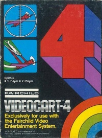 Videocart 4: Spitfire