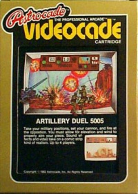 Artillery Duel